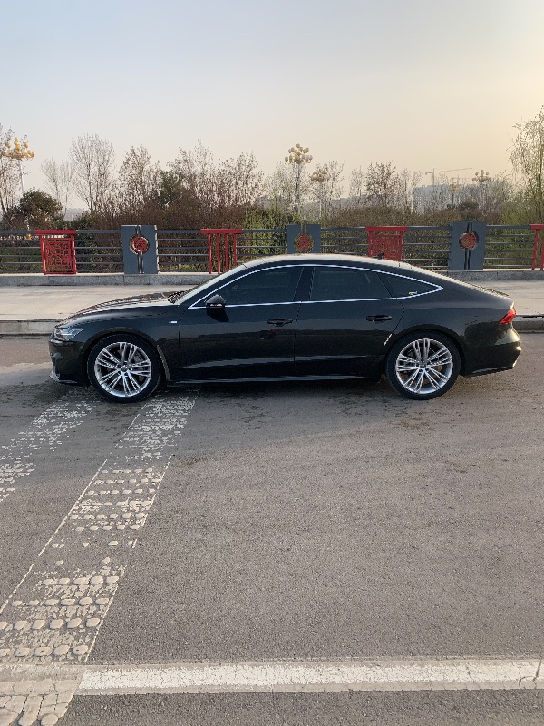 聊城19年奧迪A7L4