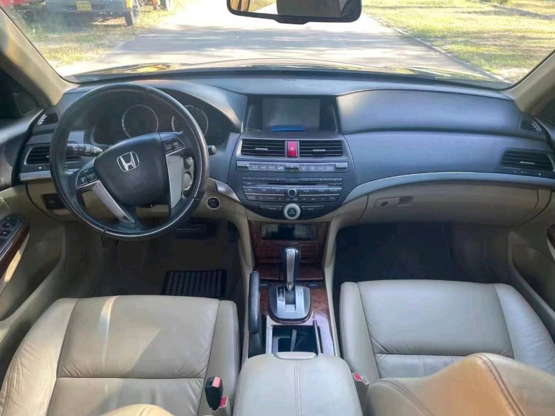 北京12年本田雅阁5