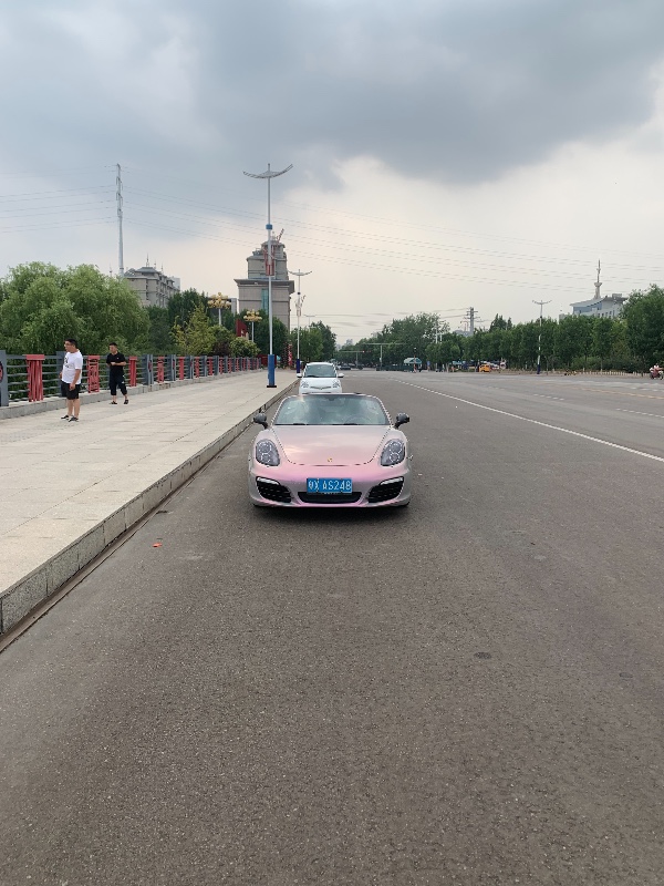 聊城13年保時捷Boxster6