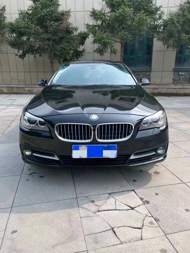 北京14年宝马5系6