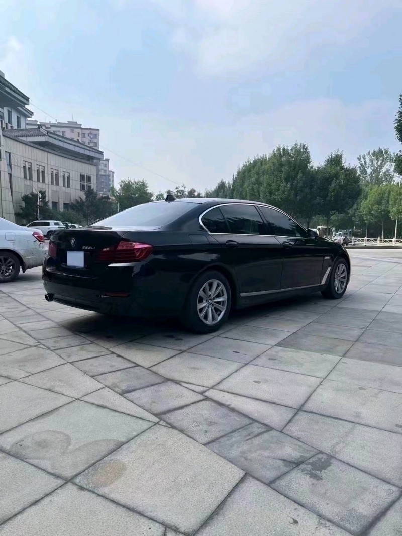 北京14年宝马5系2