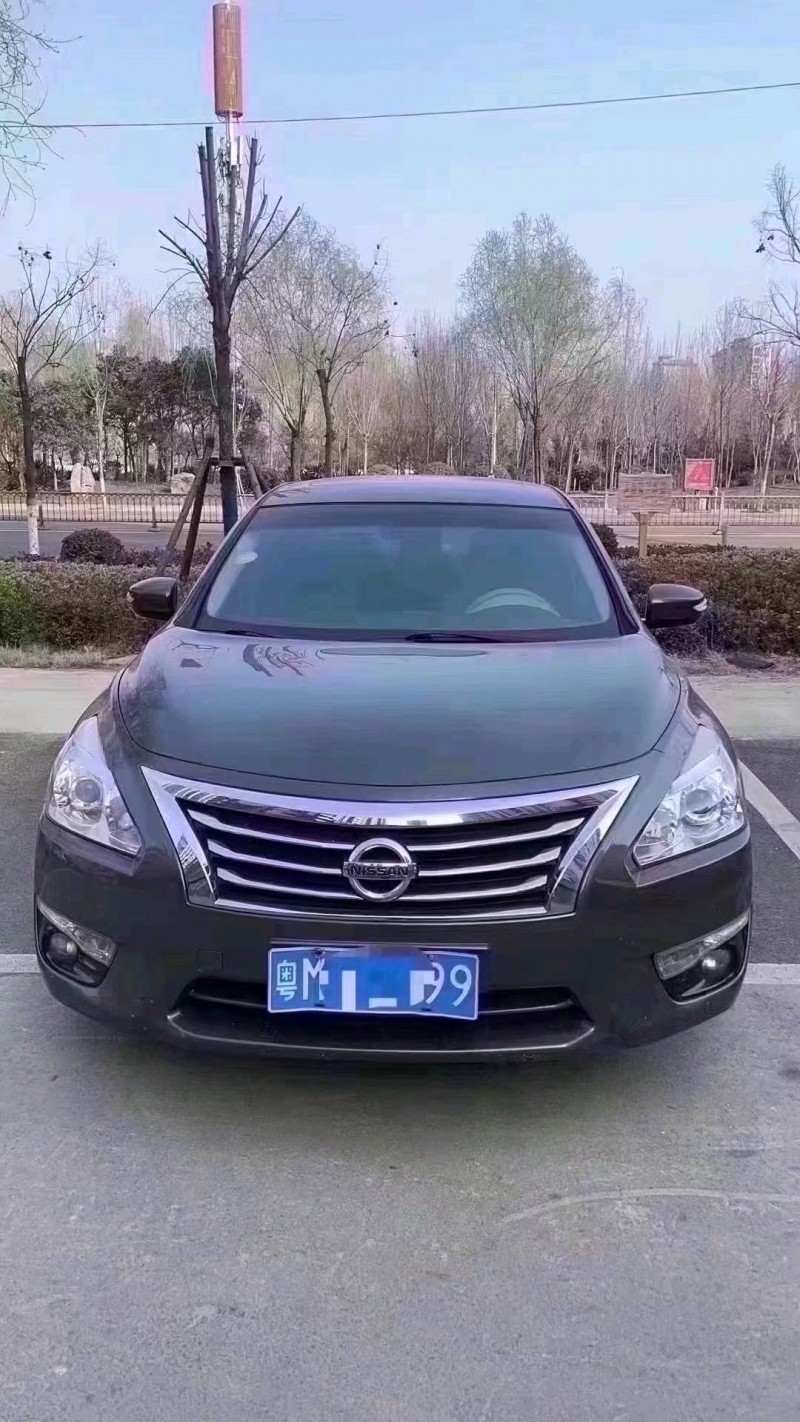 北京16年日产天籁1
