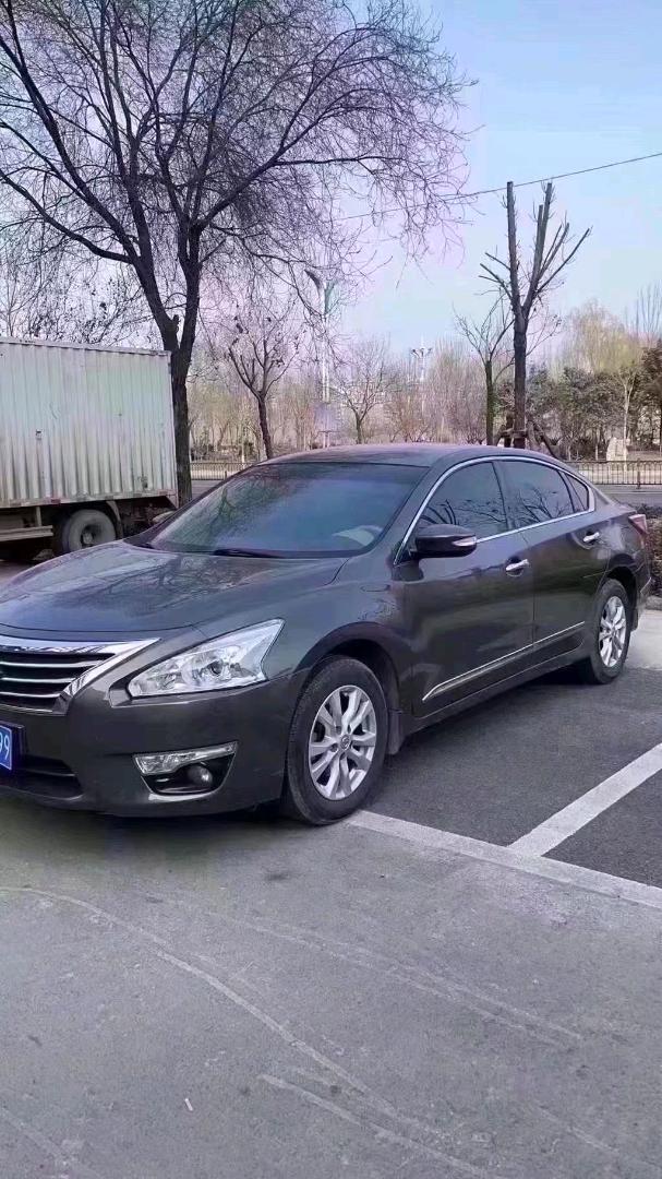 北京16年日产天籁2