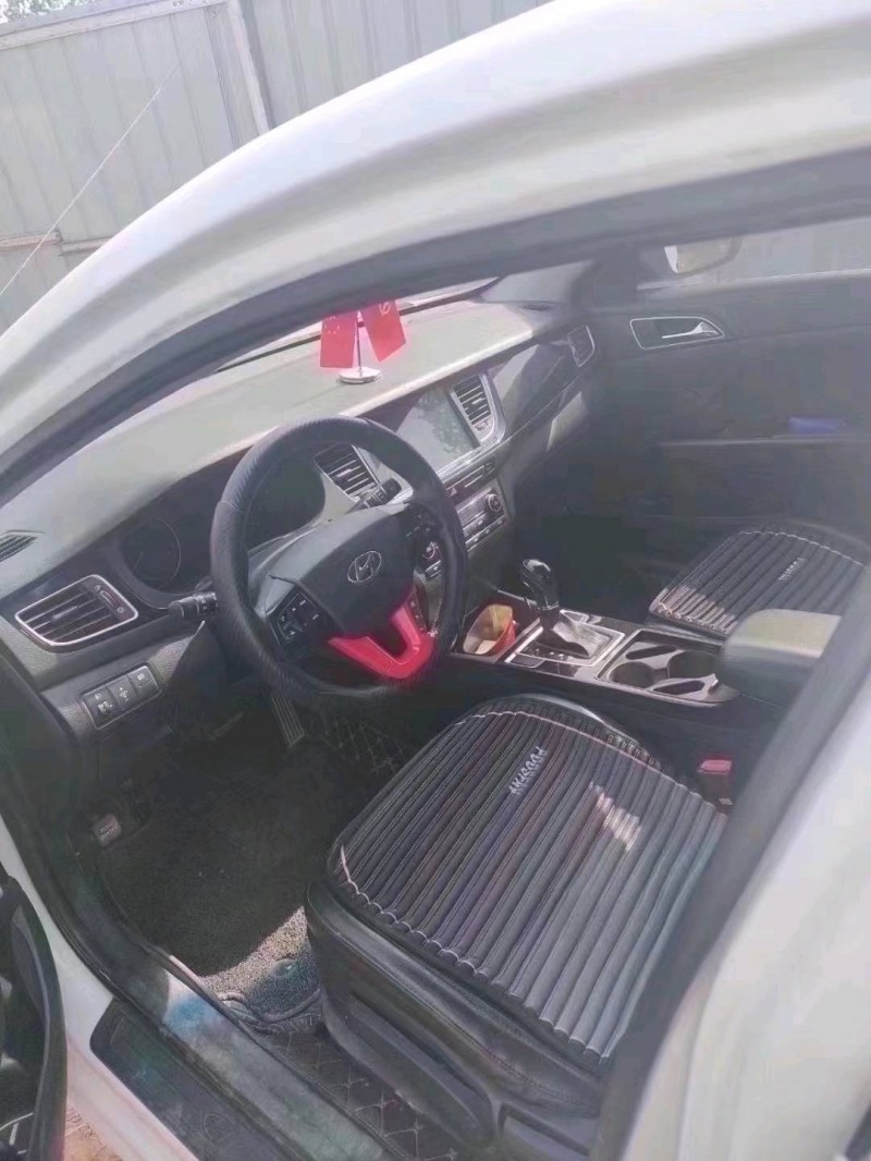 北京16年现代名图2