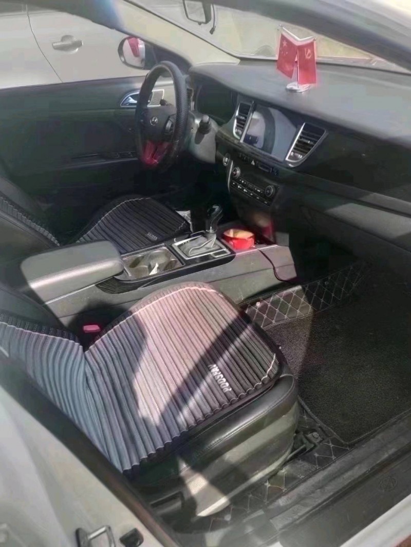 北京16年现代名图5