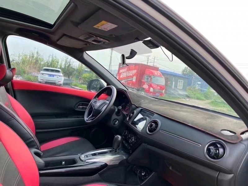 北京16年本田XRV5