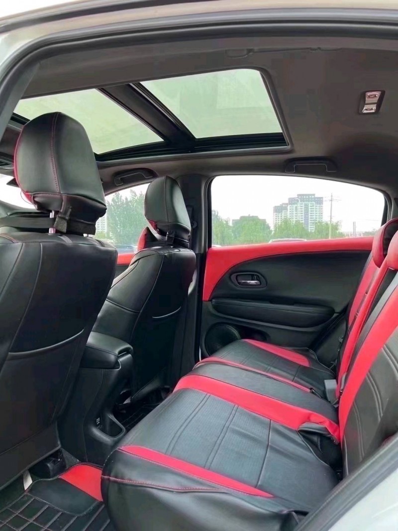 北京16年本田XRV4