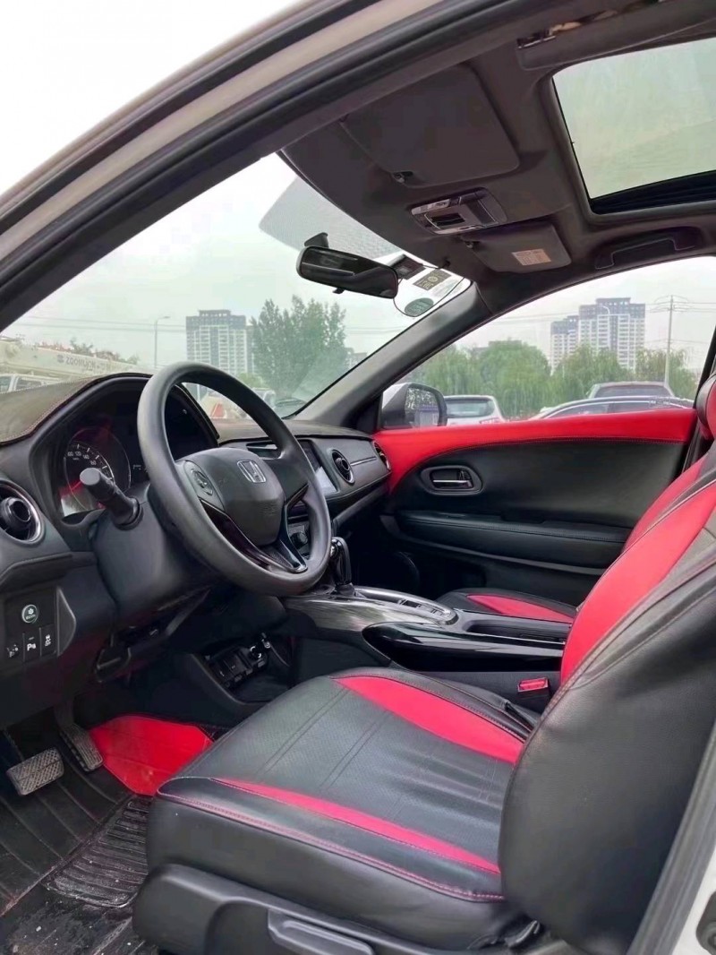 北京16年本田XRV2