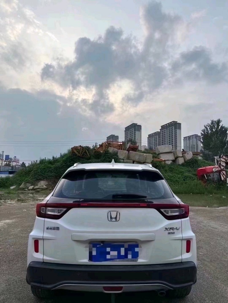 北京16年本田XRV1