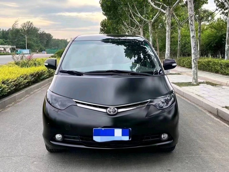 北京10年丰田普瑞维亚1