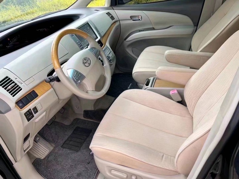 北京10年丰田普瑞维亚7