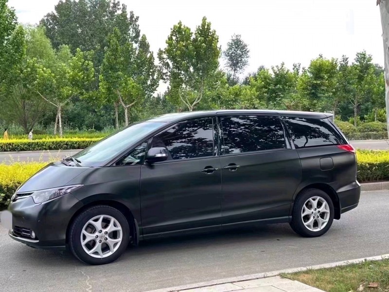 北京10年丰田普瑞维亚6