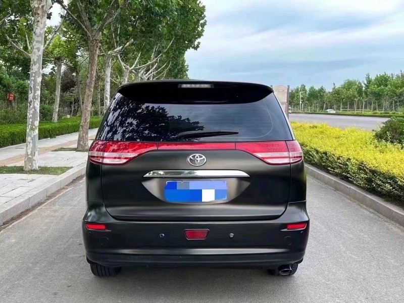 北京10年丰田普瑞维亚8