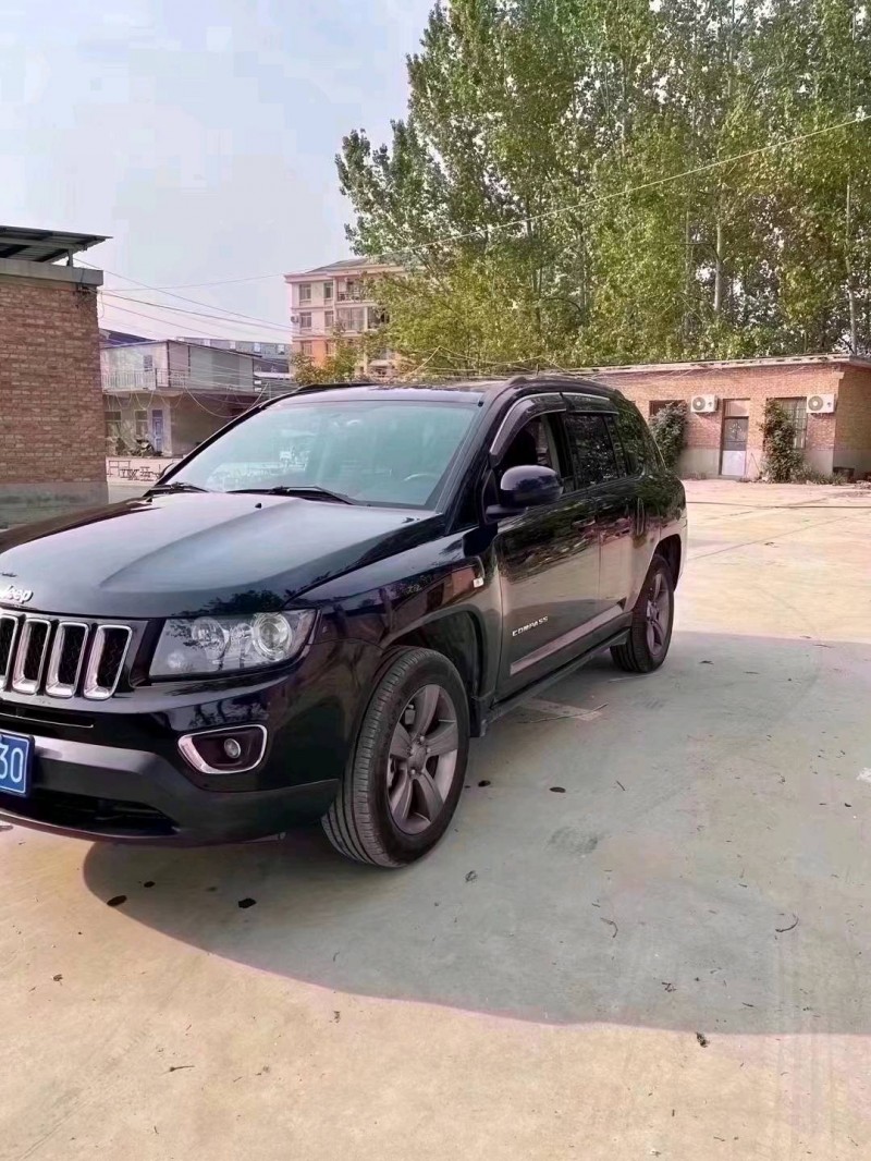 北京14年Jeep指南者5