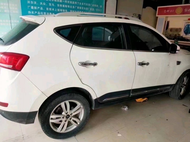 北京14年江淮瑞风S53