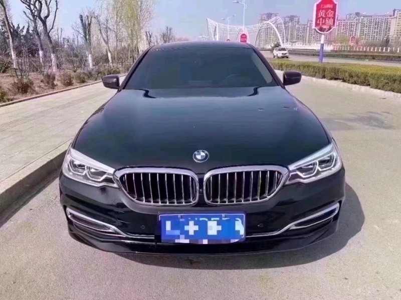 北京18年宝马5系1