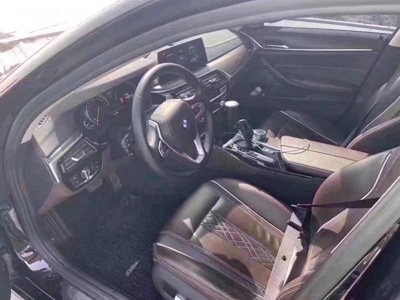 北京18年宝马5系5