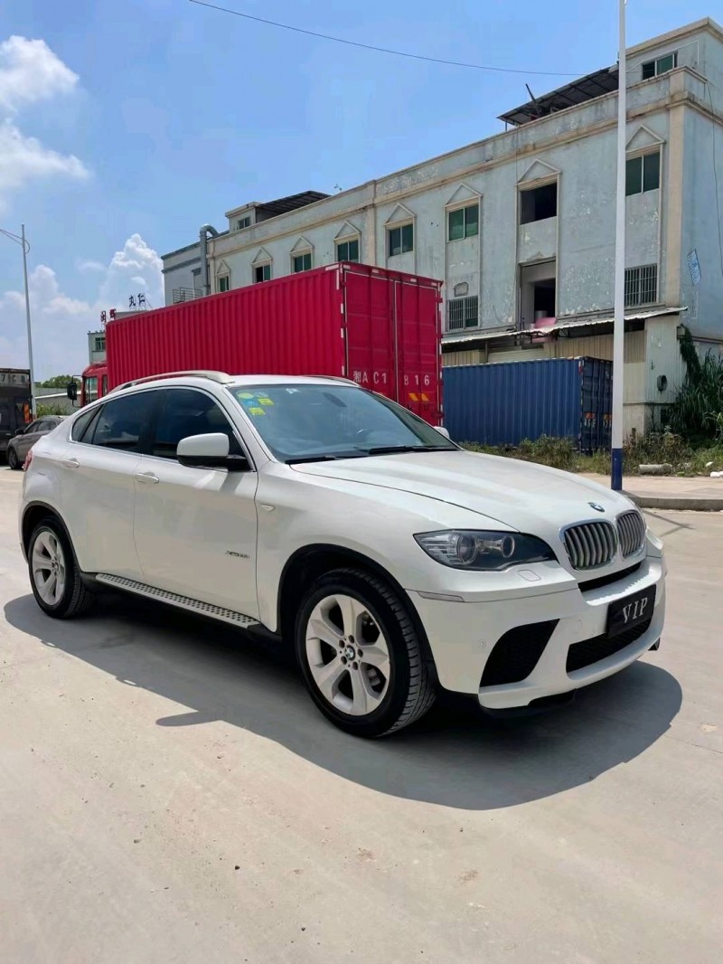 东莞13年宝马X62