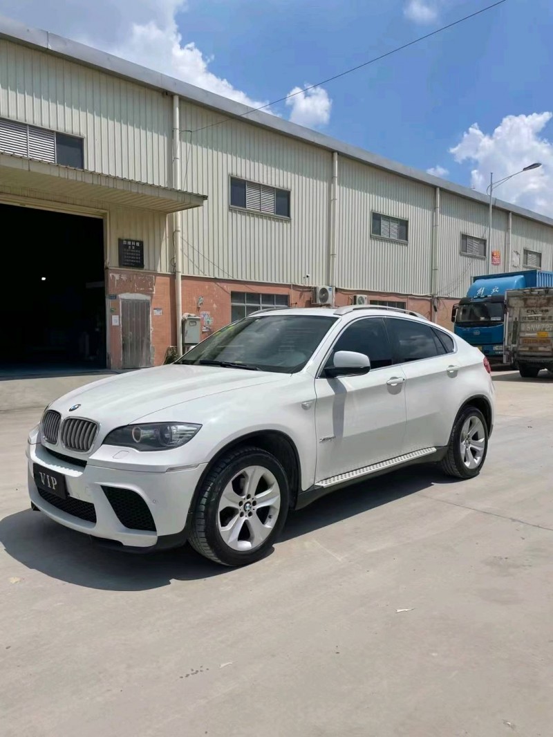 东莞13年宝马X63