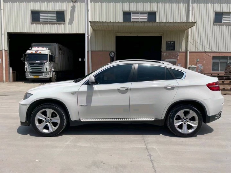 东莞13年宝马X67