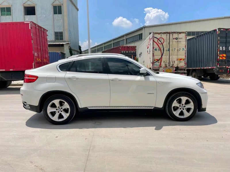 东莞13年宝马X68