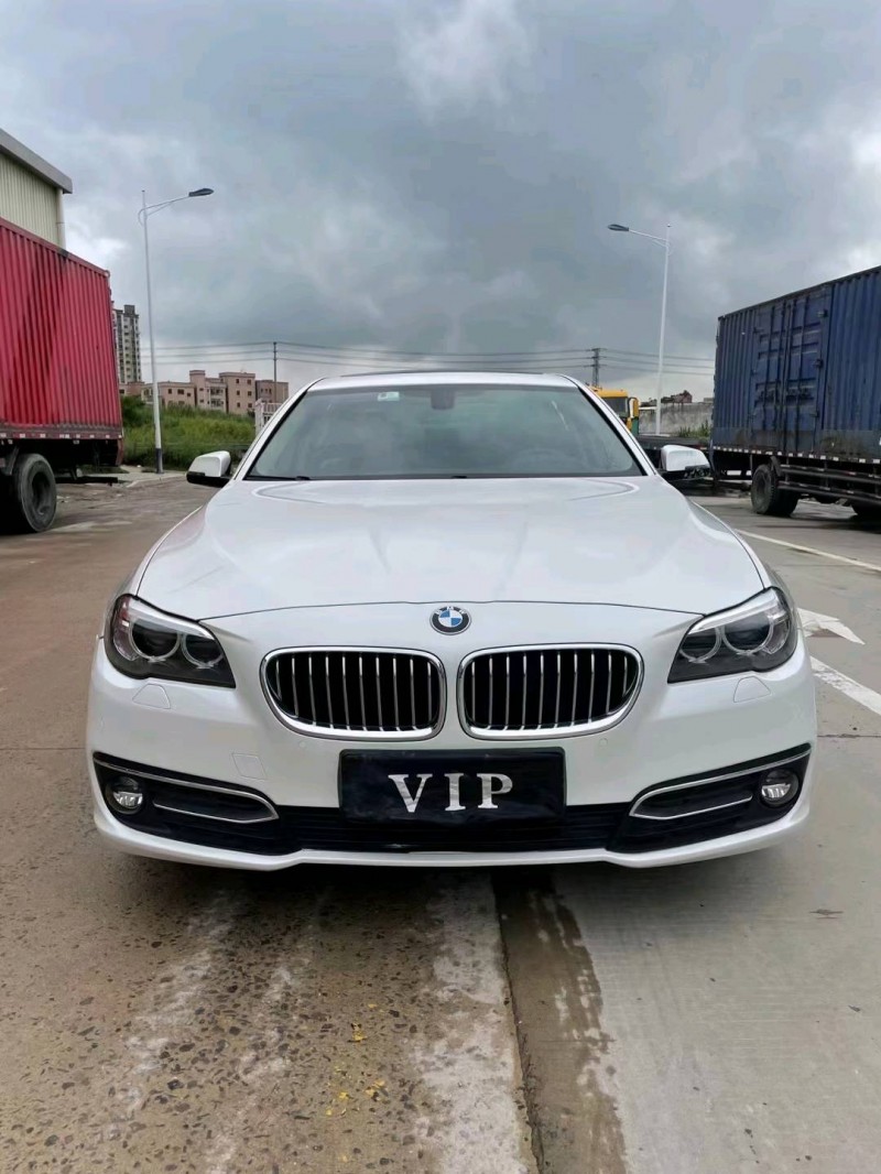 东莞17年宝马5系1