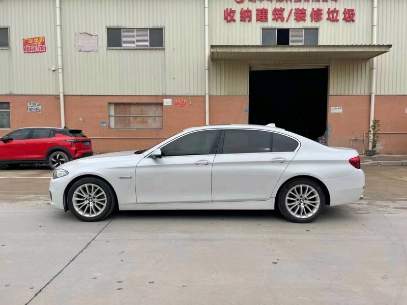 东莞17年宝马5系7