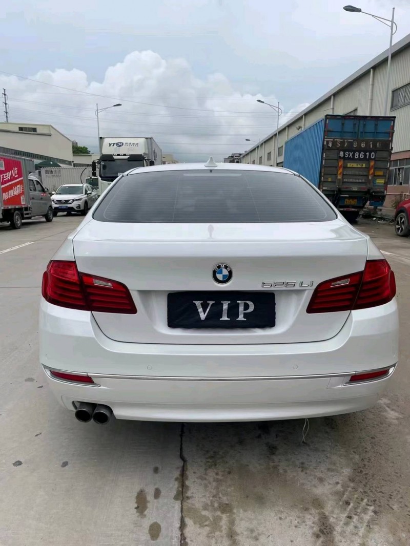 东莞17年宝马5系9