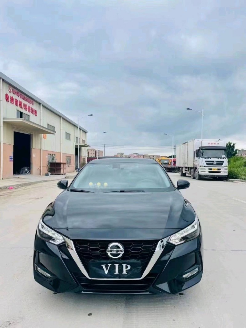 东莞20年日产轩逸1