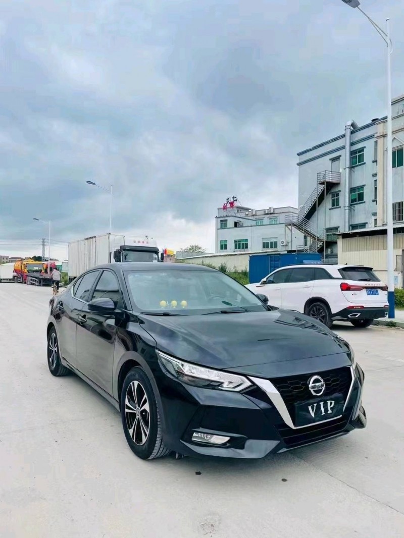 东莞20年日产轩逸2