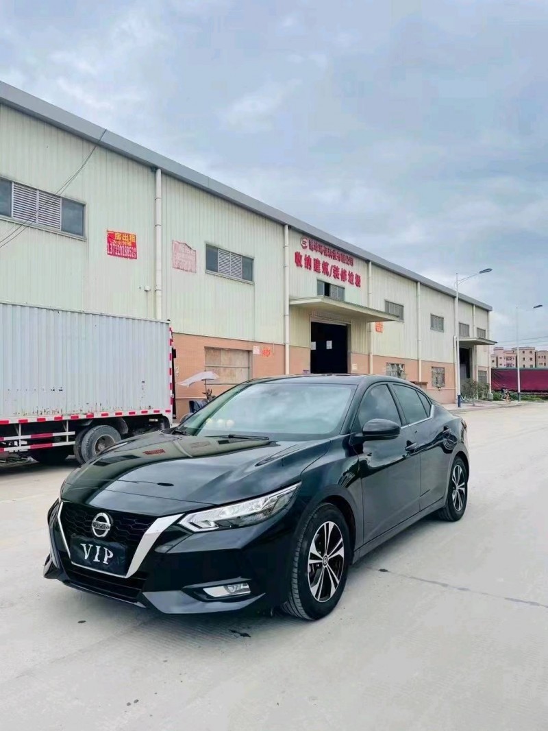 东莞20年日产轩逸3