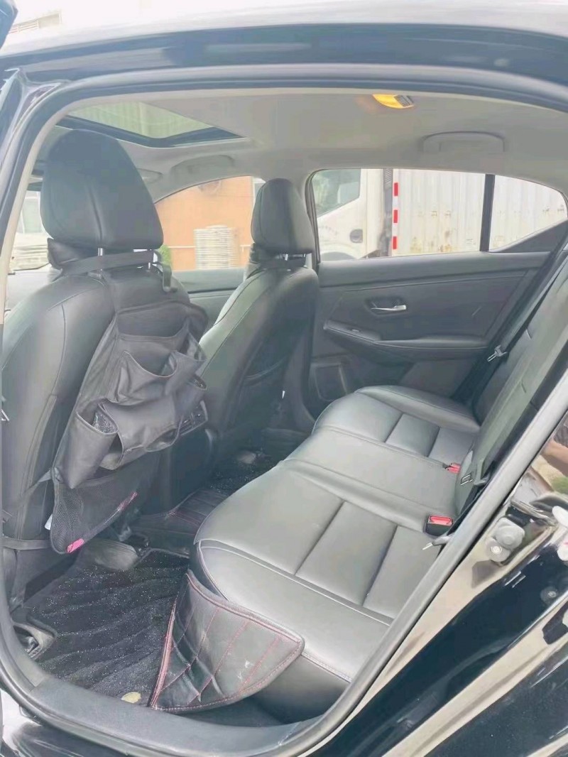 东莞20年日产轩逸4