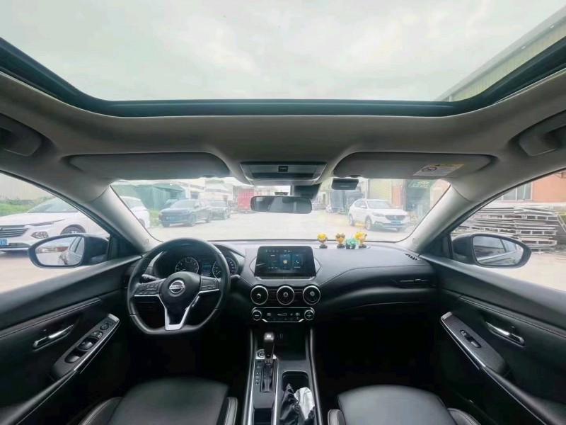 东莞20年日产轩逸6