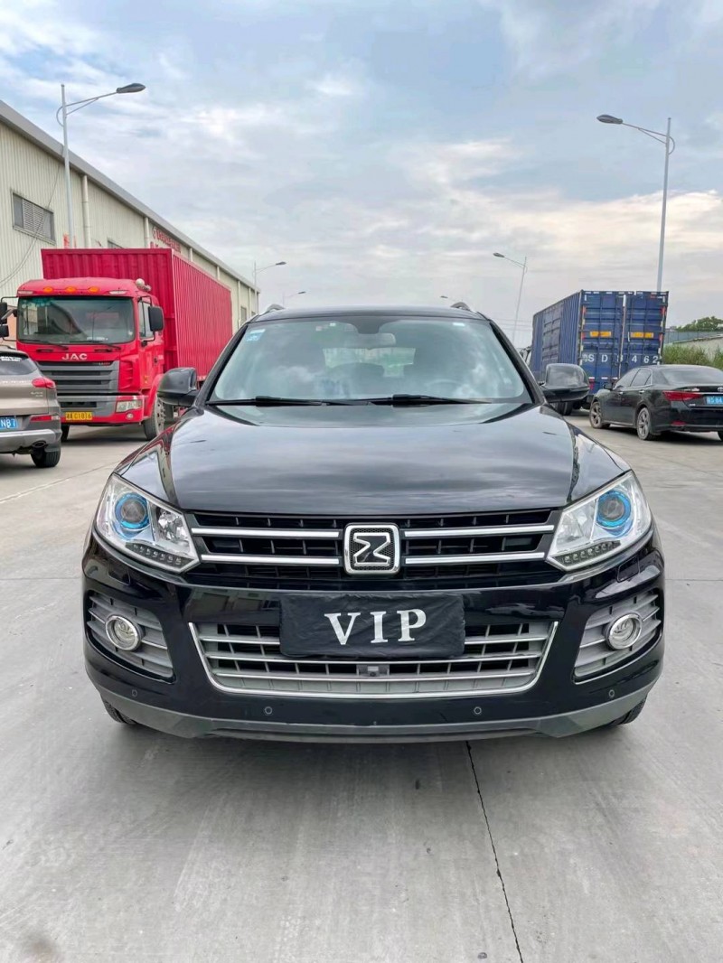 东莞16年众泰T6001