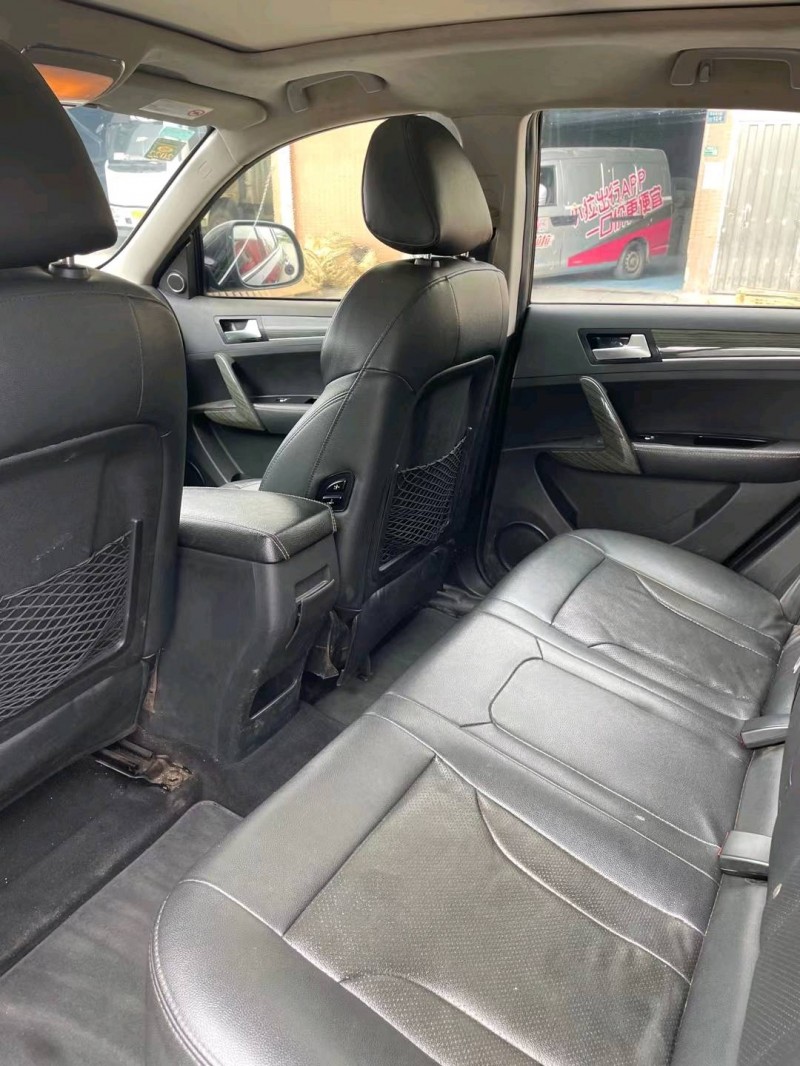 东莞16年众泰T6004