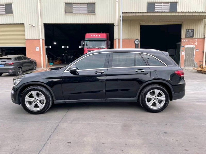东莞20年奔驰GLC7