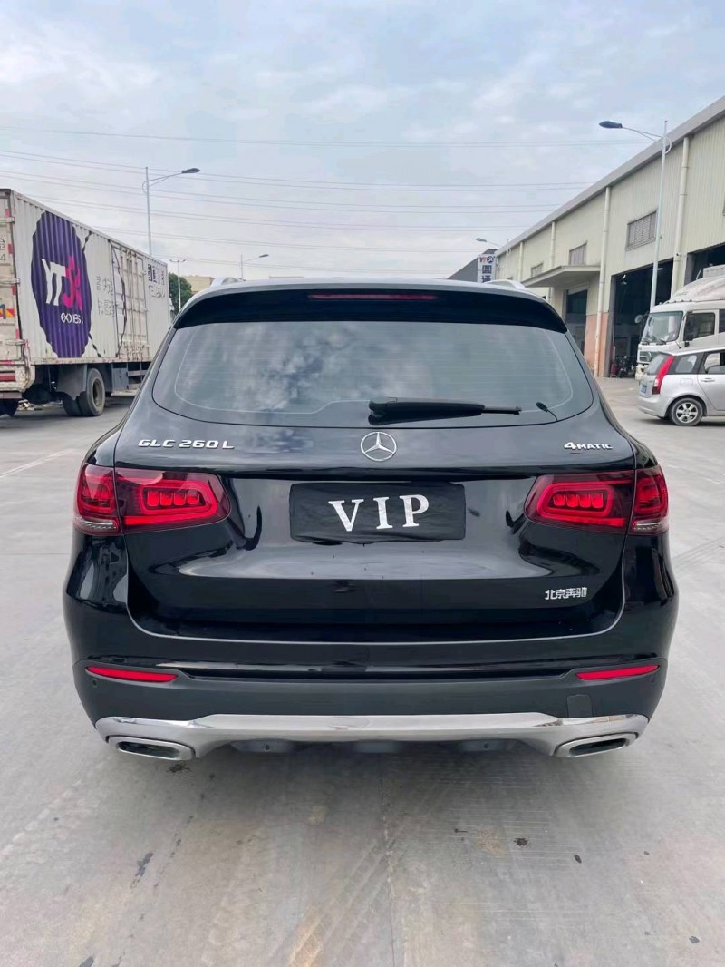 东莞20年奔驰GLC9