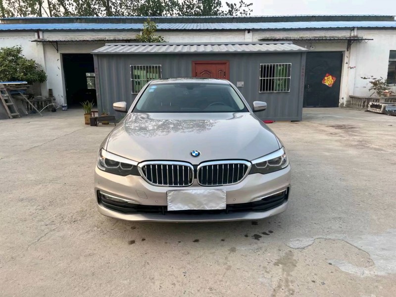 徐州18年宝马5系9