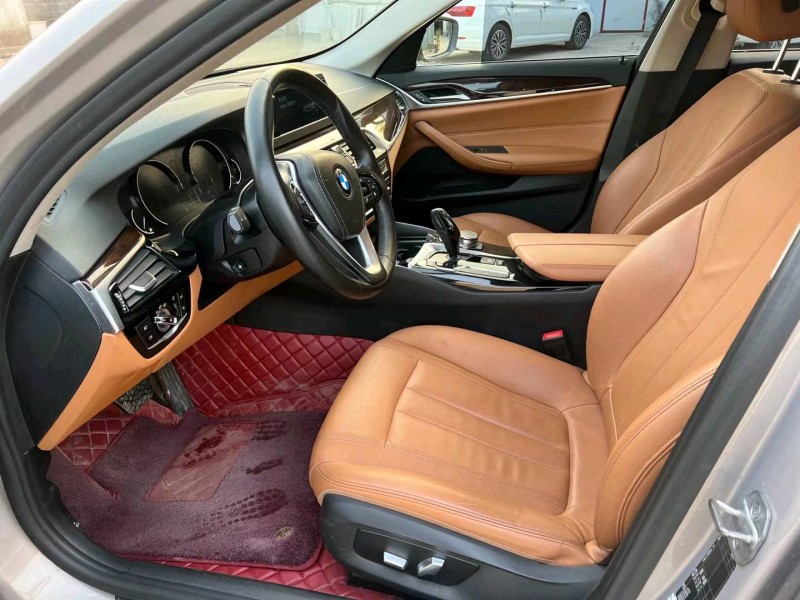 徐州18年宝马5系7