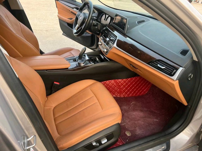 徐州18年宝马5系4