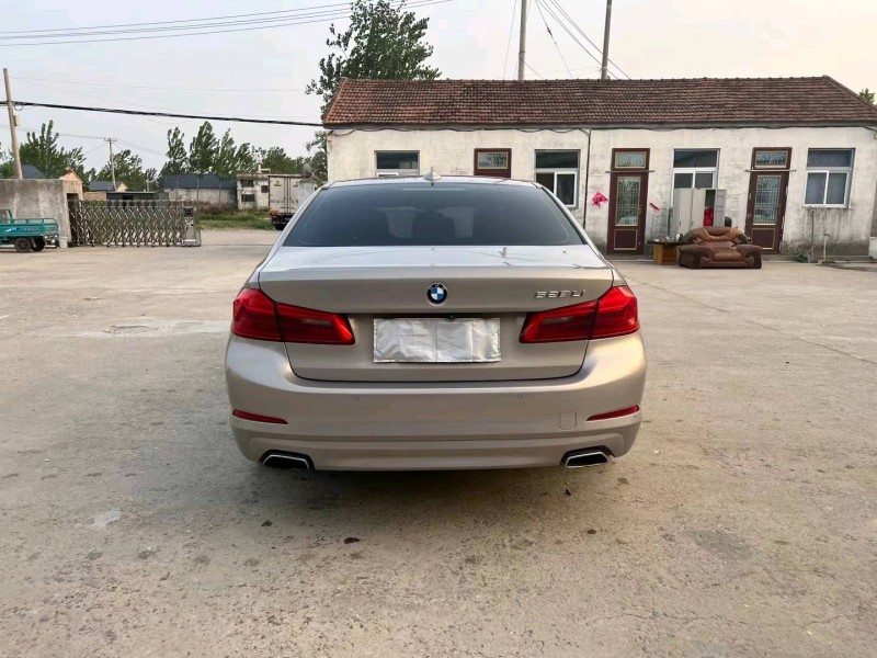 徐州18年宝马5系1