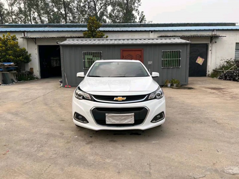 徐州19年雪佛兰迈锐宝1