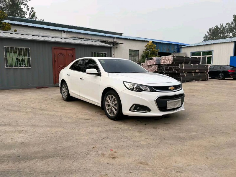 徐州19年雪佛兰迈锐宝2