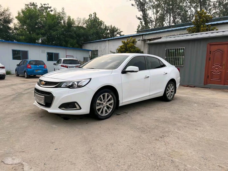 徐州19年雪佛兰迈锐宝3