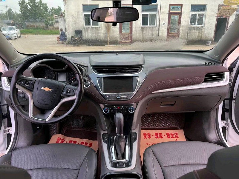 徐州19年雪佛兰迈锐宝5