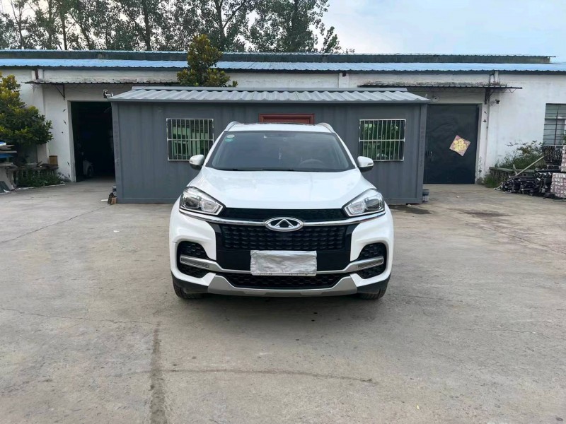 徐州18年奇瑞瑞虎81