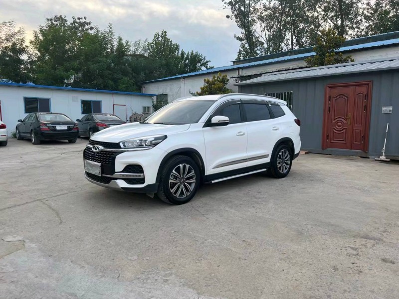 徐州18年奇瑞瑞虎83