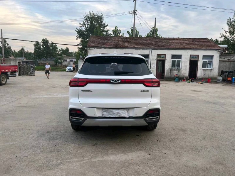 徐州18年奇瑞瑞虎89