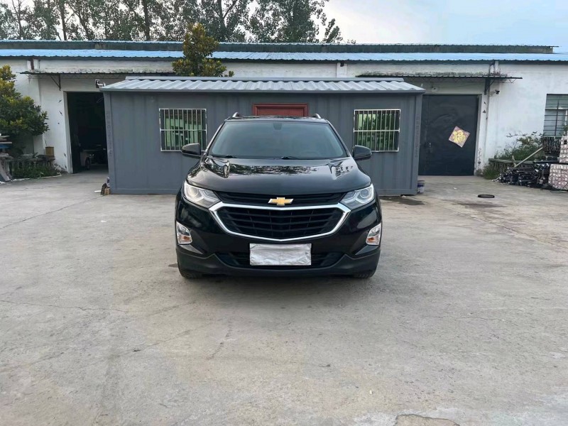 徐州18年雪佛兰探界者1