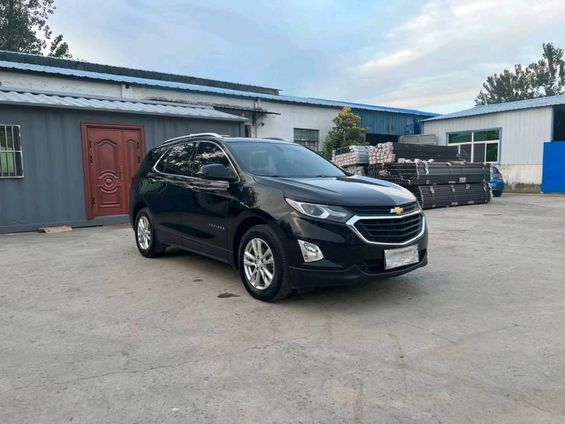 徐州18年雪佛兰探界者2